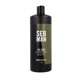 Sebastian Man The Boss Thickening Champú 1000 ml